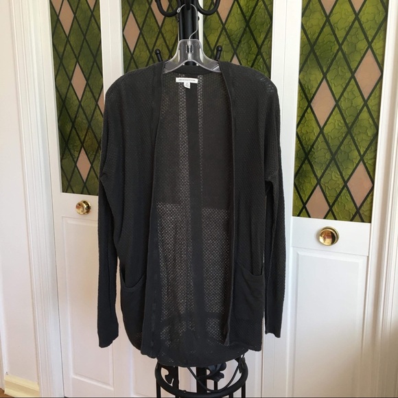 American Eagle Outfitters Sweaters - A&E Grey Cardigan